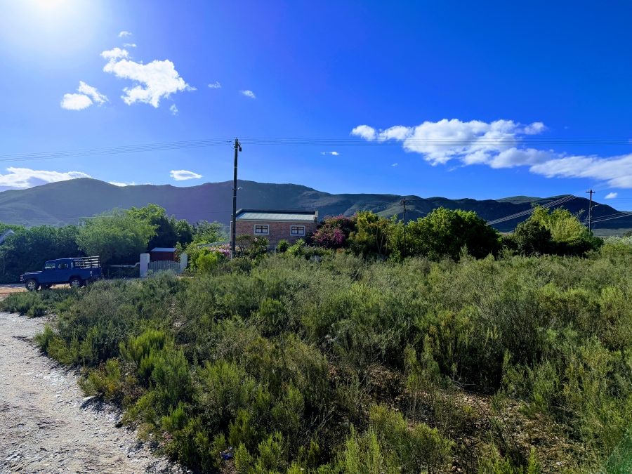 0 Bedroom Property for Sale in Barrydale Western Cape